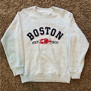 Bay State Gear Crew Neck Boston Sweatshirt